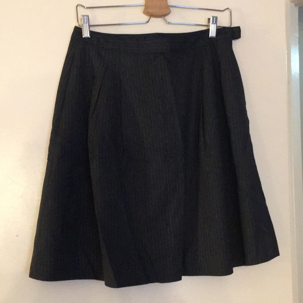 J Crew Wool Skirt 4